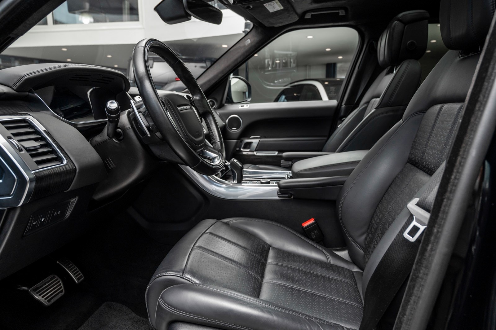 Land Rover Range Rover Sport P400e Automatic, 400hp, 2019