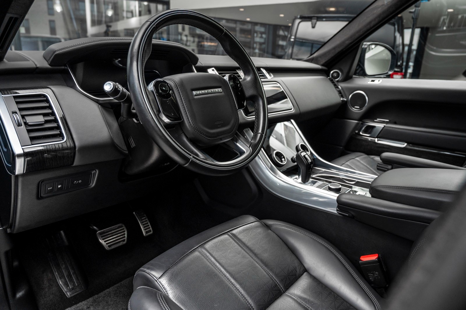 Land Rover Range Rover Sport P400e Automatic, 400hp, 2019