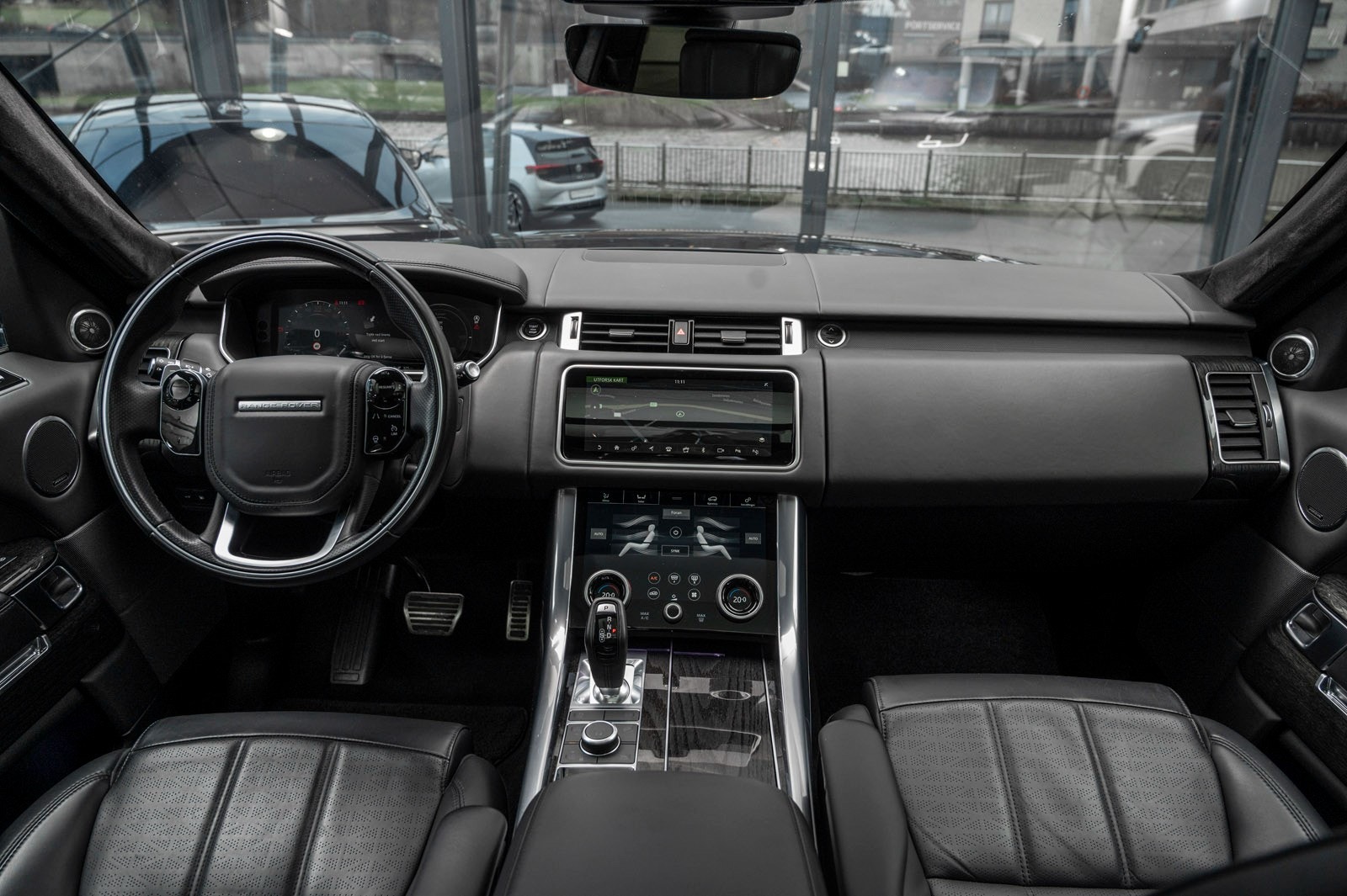 Land Rover Range Rover Sport P400e Automatic, 400hp, 2019