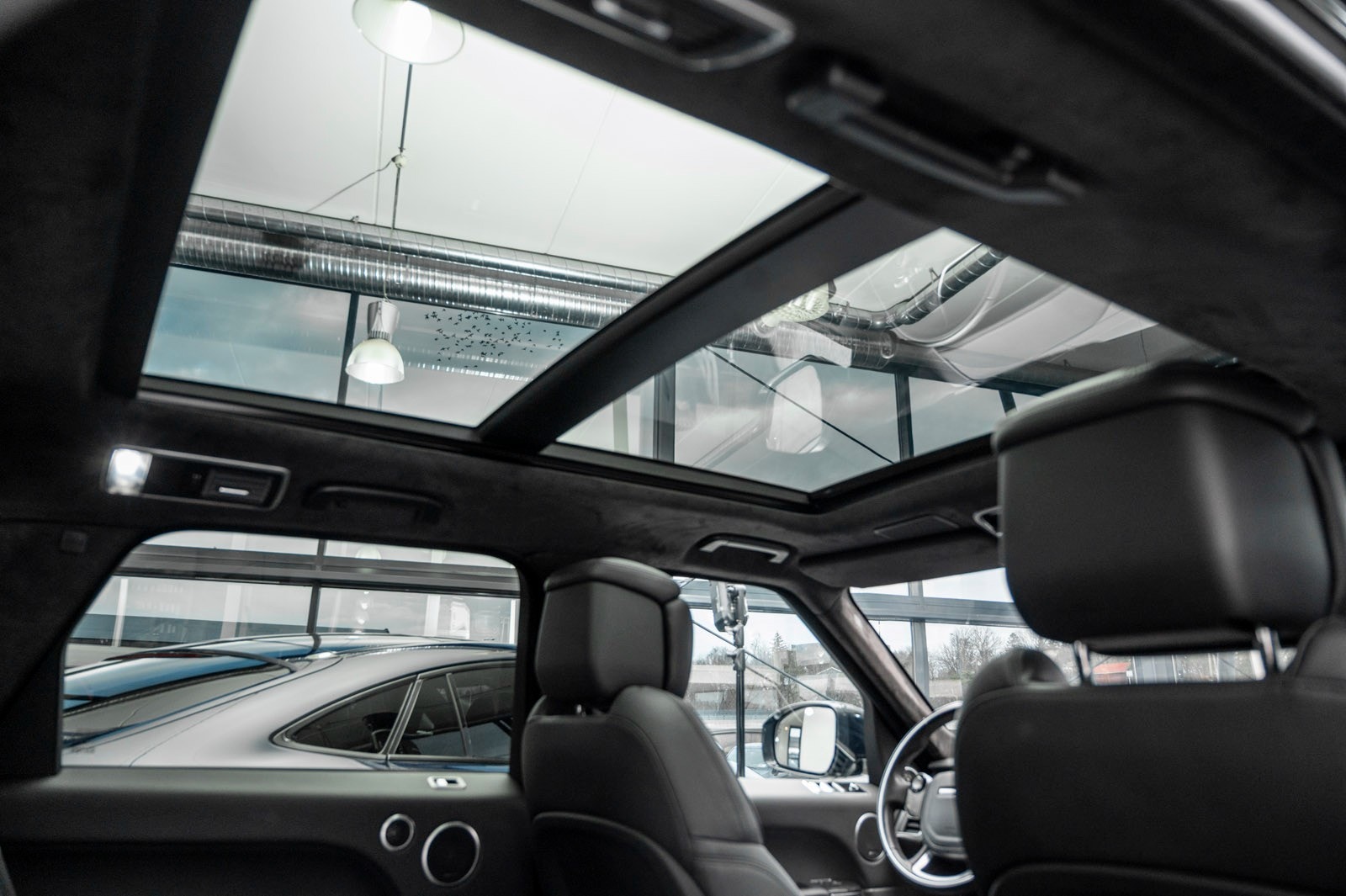 Land Rover Range Rover Sport P400e Automatic, 400hp, 2019