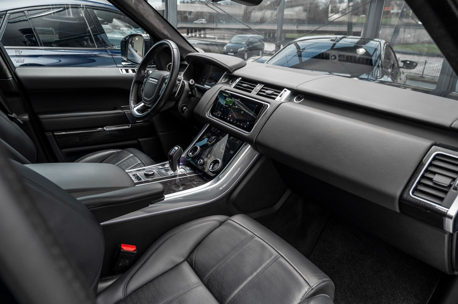 Land Rover Range Rover Sport P400e Automatic, 400hp, 2019
