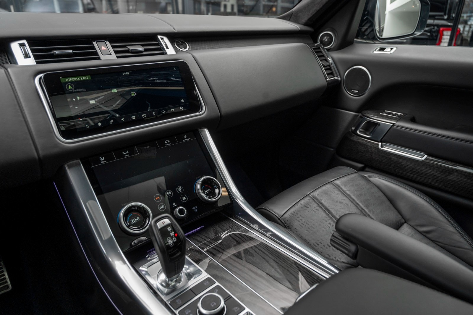 Land Rover Range Rover Sport P400e Automatic, 400hp, 2019