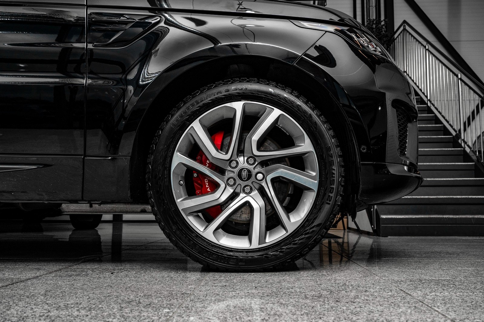 Land Rover Range Rover Sport P400e Automatic, 400hp, 2019