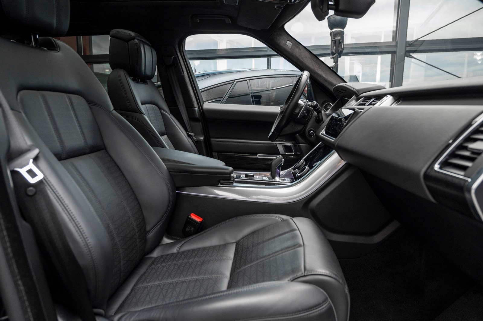 Land Rover Range Rover Sport P400e Automatic, 400hp, 2019