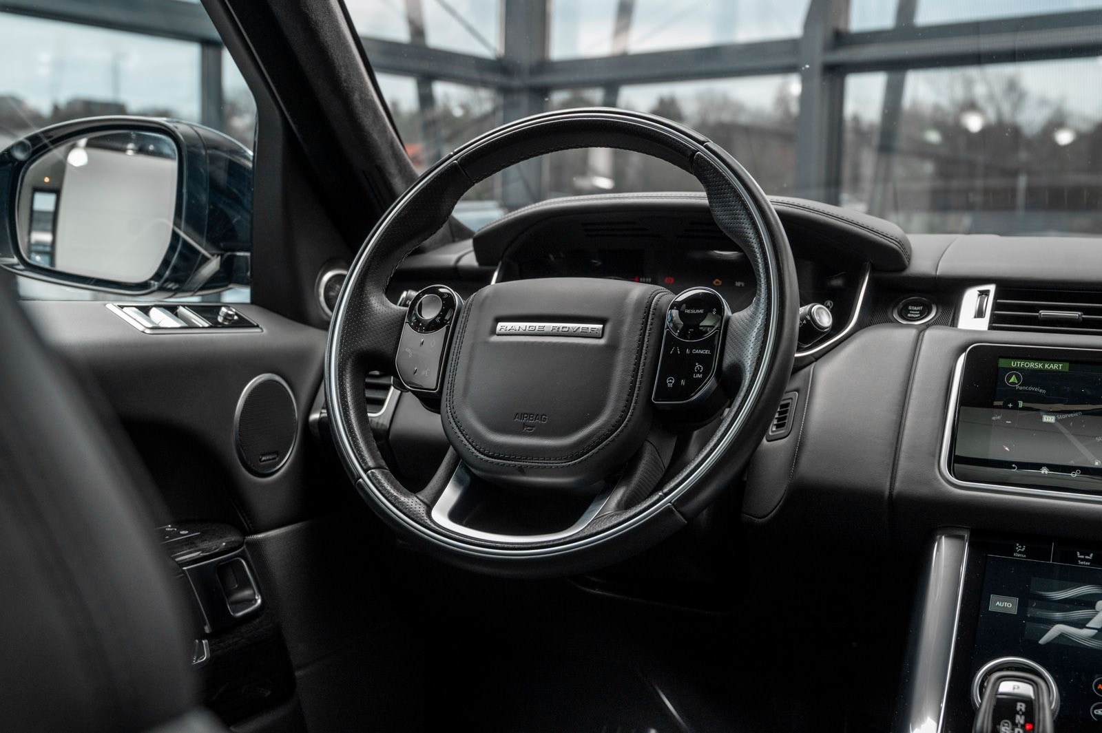 Land Rover Range Rover Sport P400e Automatic, 400hp, 2019