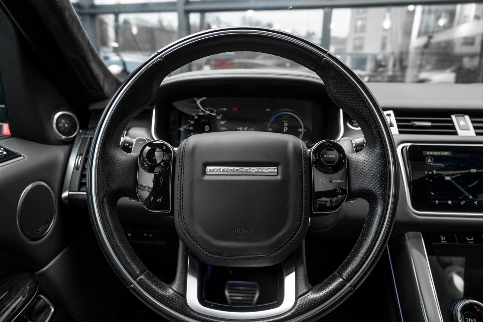 Land Rover Range Rover Sport P400e Automatic, 400hp, 2019