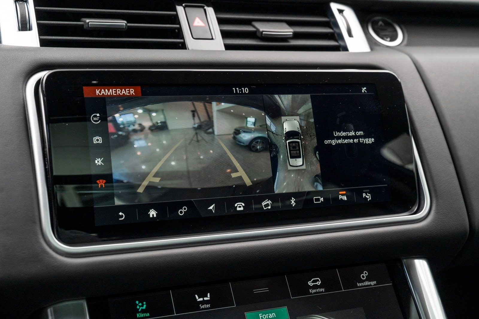 Land Rover Range Rover Sport P400e Automatic, 400hp, 2019