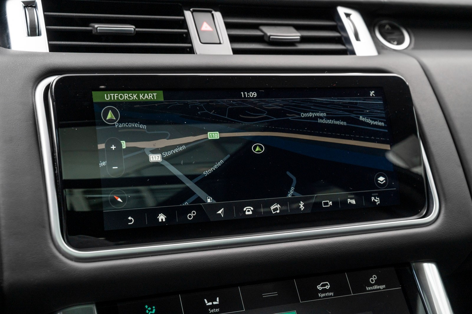 Land Rover Range Rover Sport P400e Automatic, 400hp, 2019