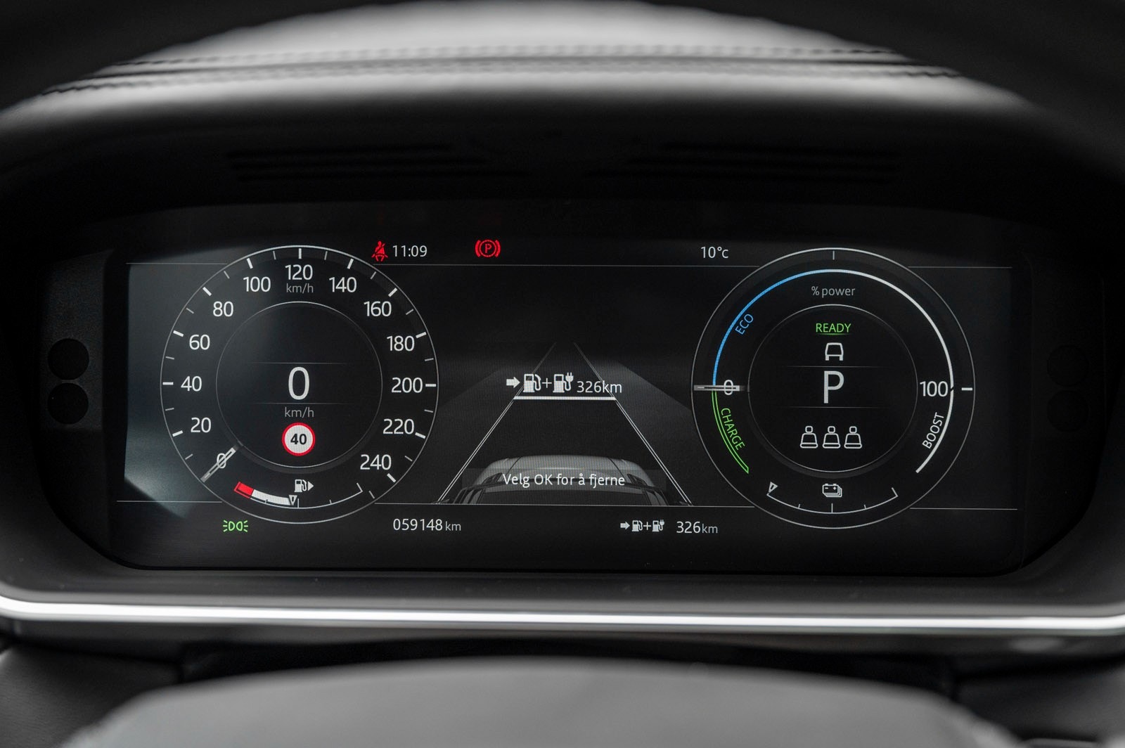 Land Rover Range Rover Sport P400e Automatic, 400hp, 2019
