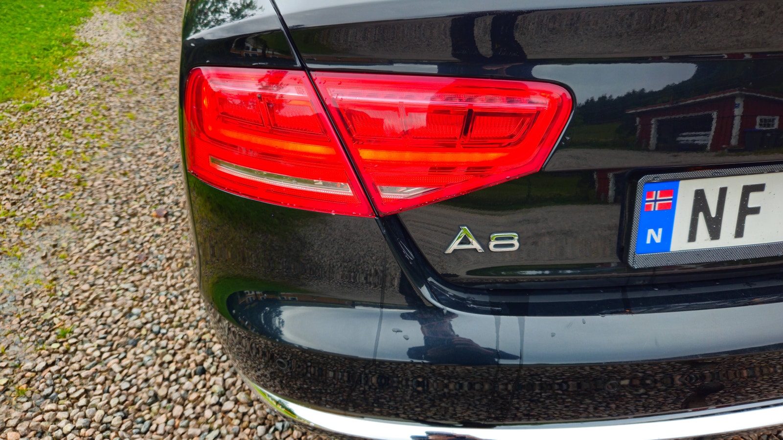Audi A8 4.2 TDI V8 quattro TipTronic, 8-trins, 350ps, 2010