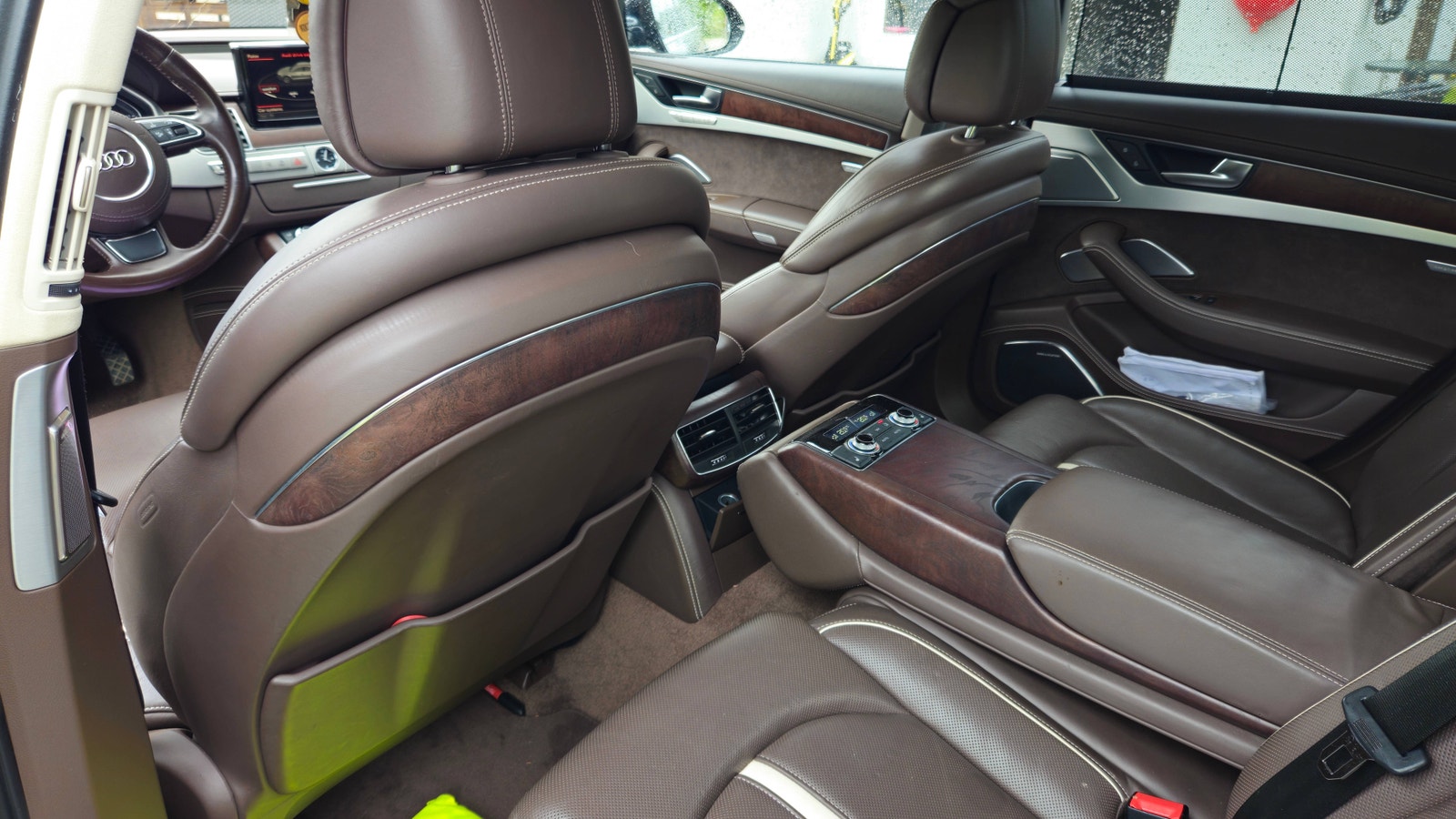 Audi A8 4.2 TDI V8 quattro TipTronic, 8-trins, 350ps, 2010