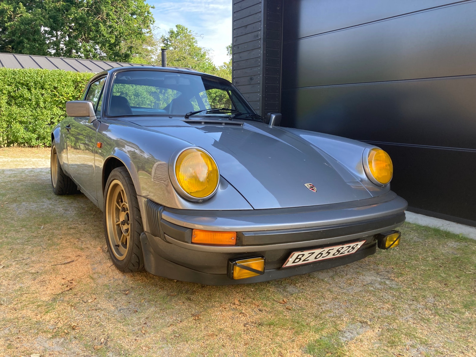 Porsche 911 Manuell, 165hk, 1976