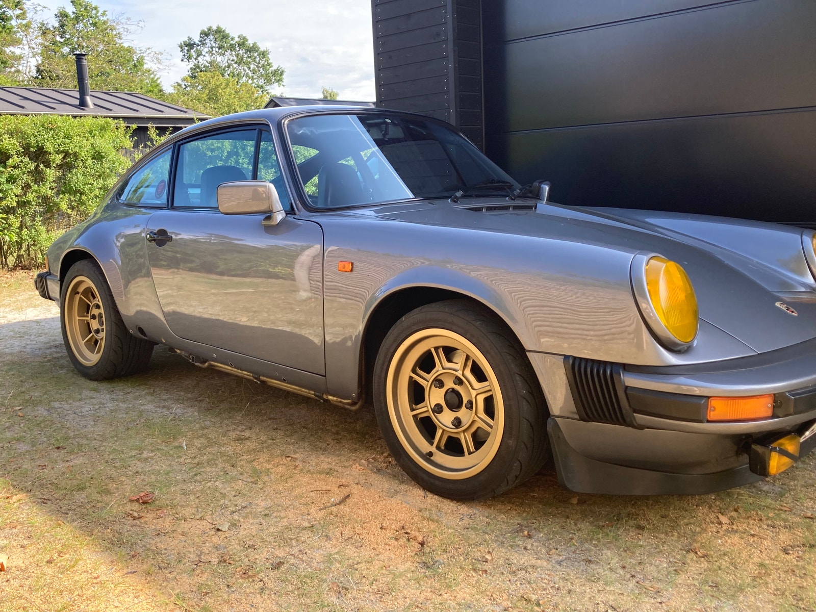 Porsche 911 Manuell, 165hk, 1976