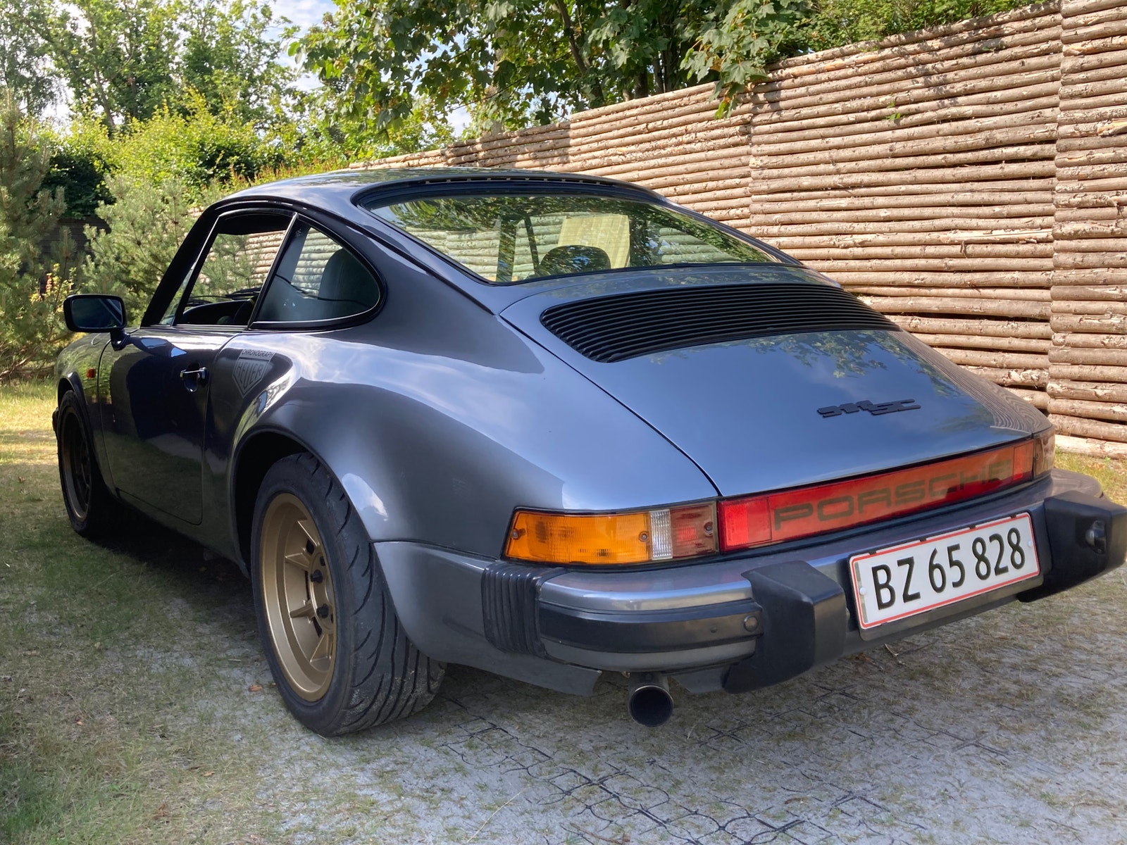 Porsche 911 Manuell, 165hk, 1976