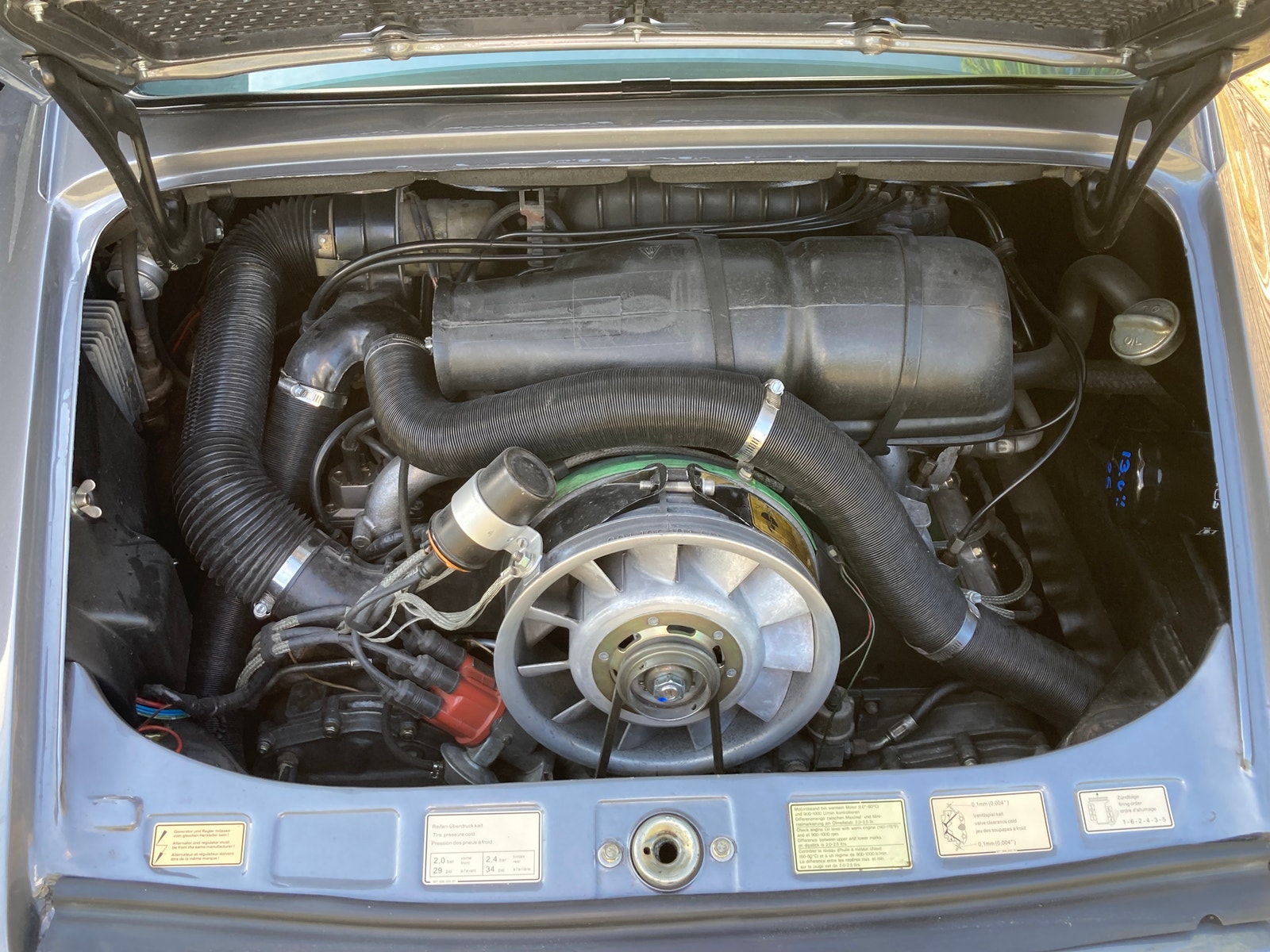 Porsche 911 Manuell, 165hk, 1976