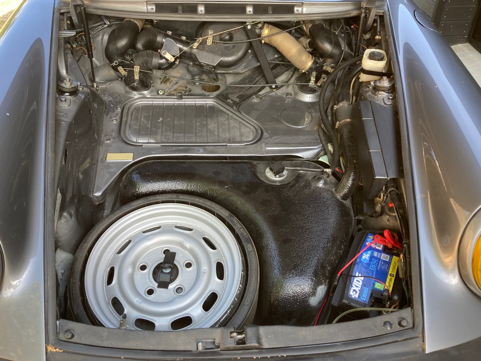 Porsche 911 Manuell, 165hk, 1976
