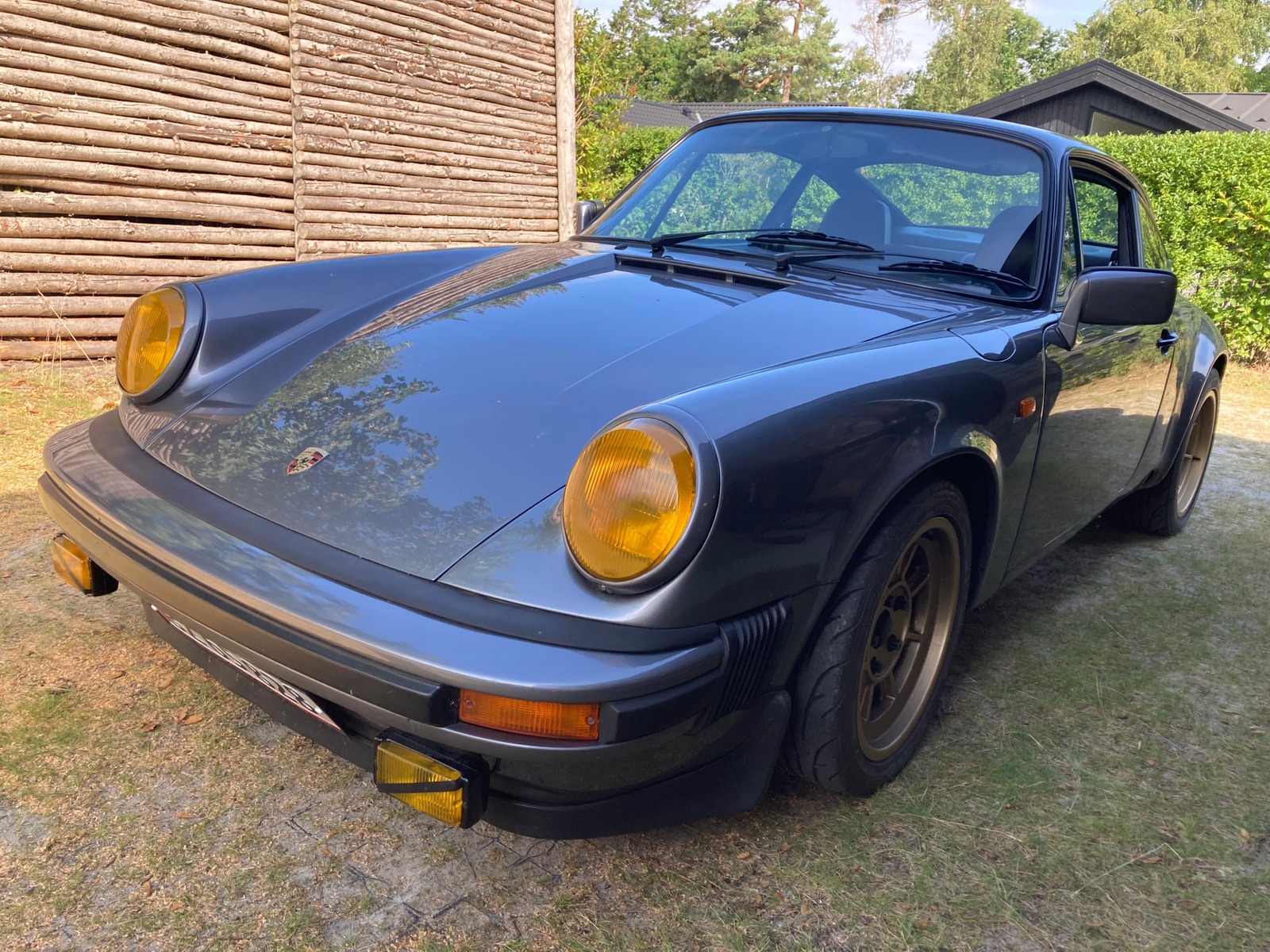 Porsche 911 Manuell, 165hk, 1976
