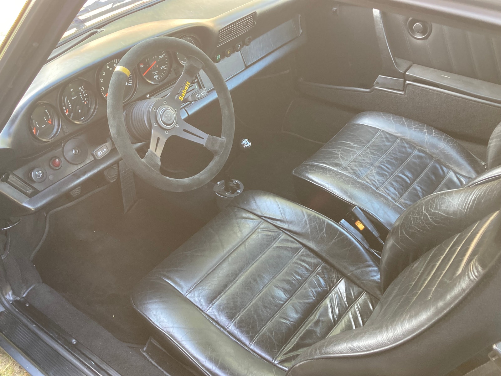 Porsche 911 Manuell, 165hk, 1976