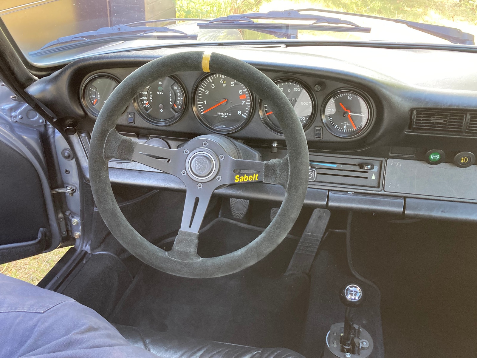 Porsche 911 Manuell, 165hk, 1976