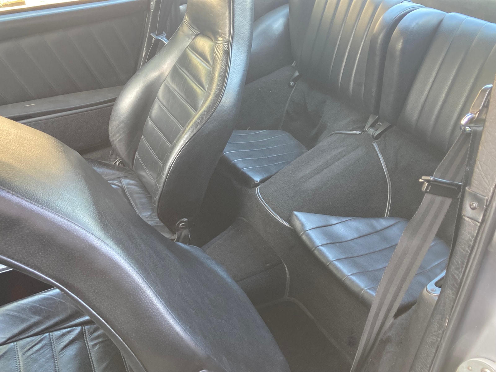 Porsche 911 Manuell, 165hk, 1976