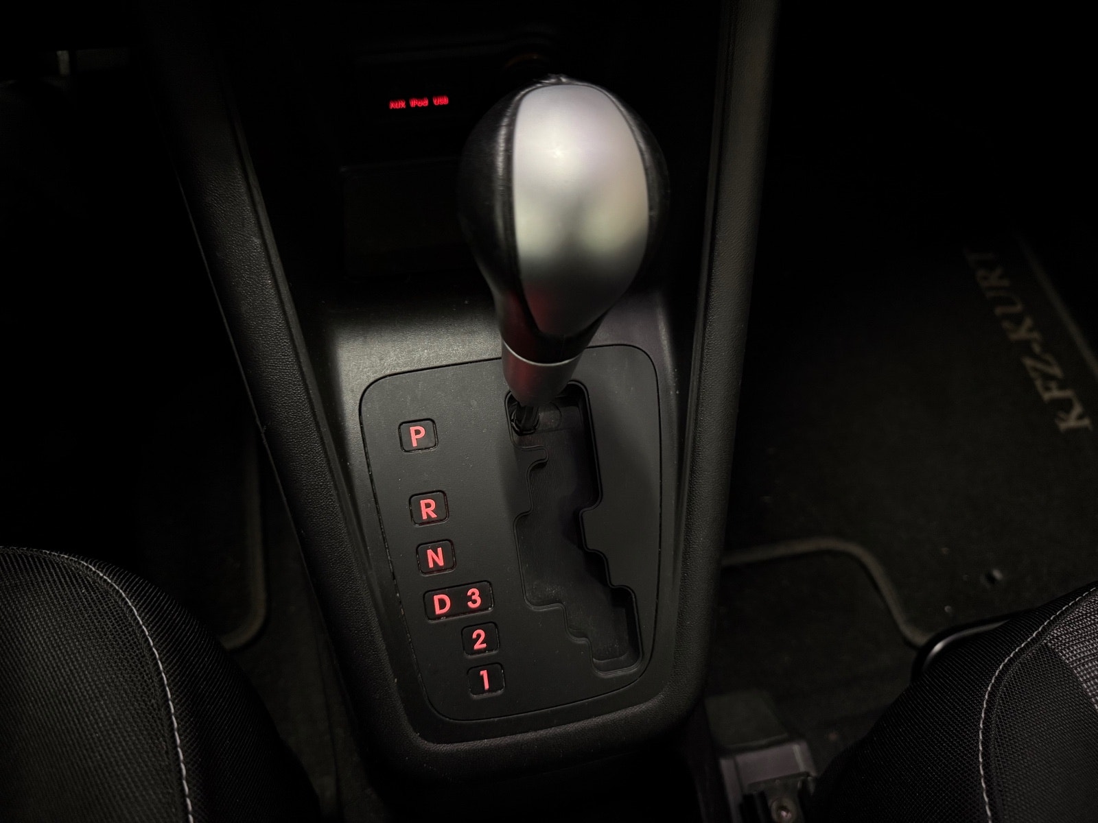 Kia Venga 1.6 CVVT Automatic, 4-trins, 125ps, 2013
