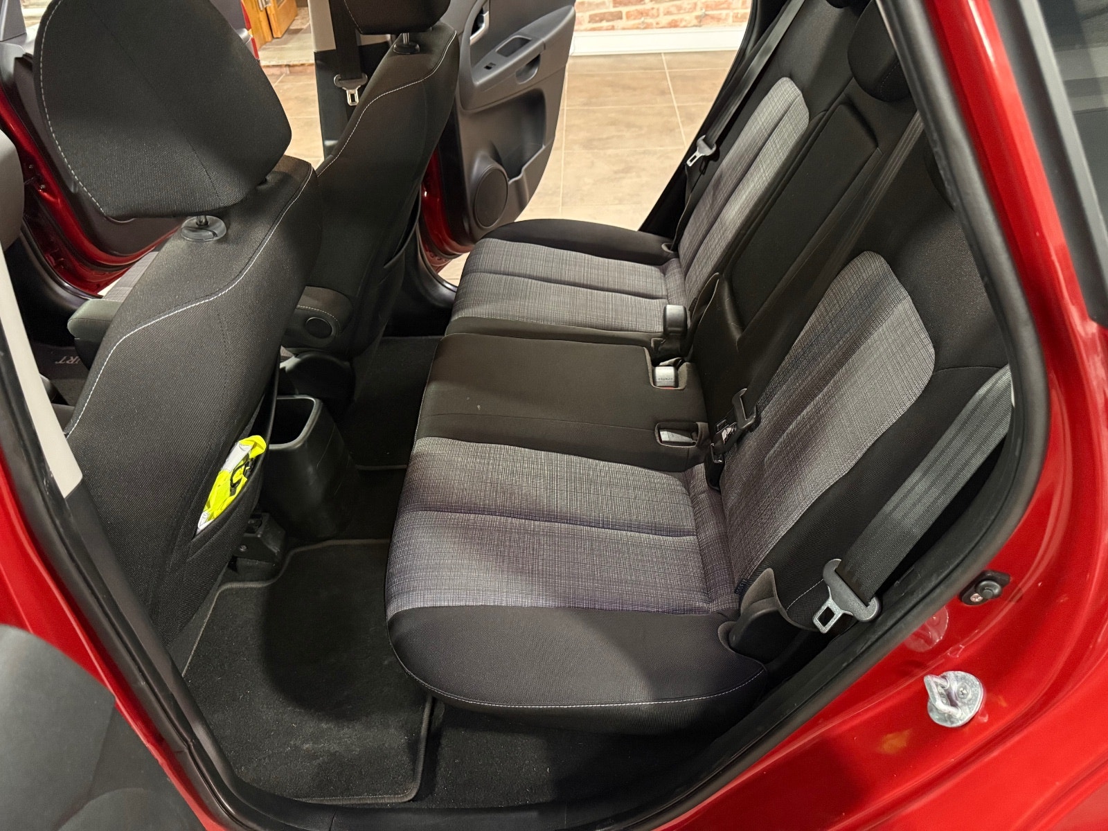 Kia Venga 1.6 CVVT Automatic, 4-trins, 125ps, 2013