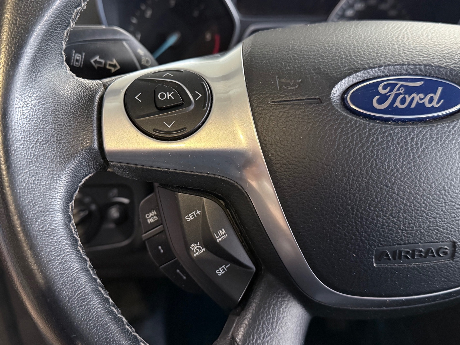 Ford Kuga 2.0 TDCi AWD Powershift, 6-trinn, 163hk, 2014