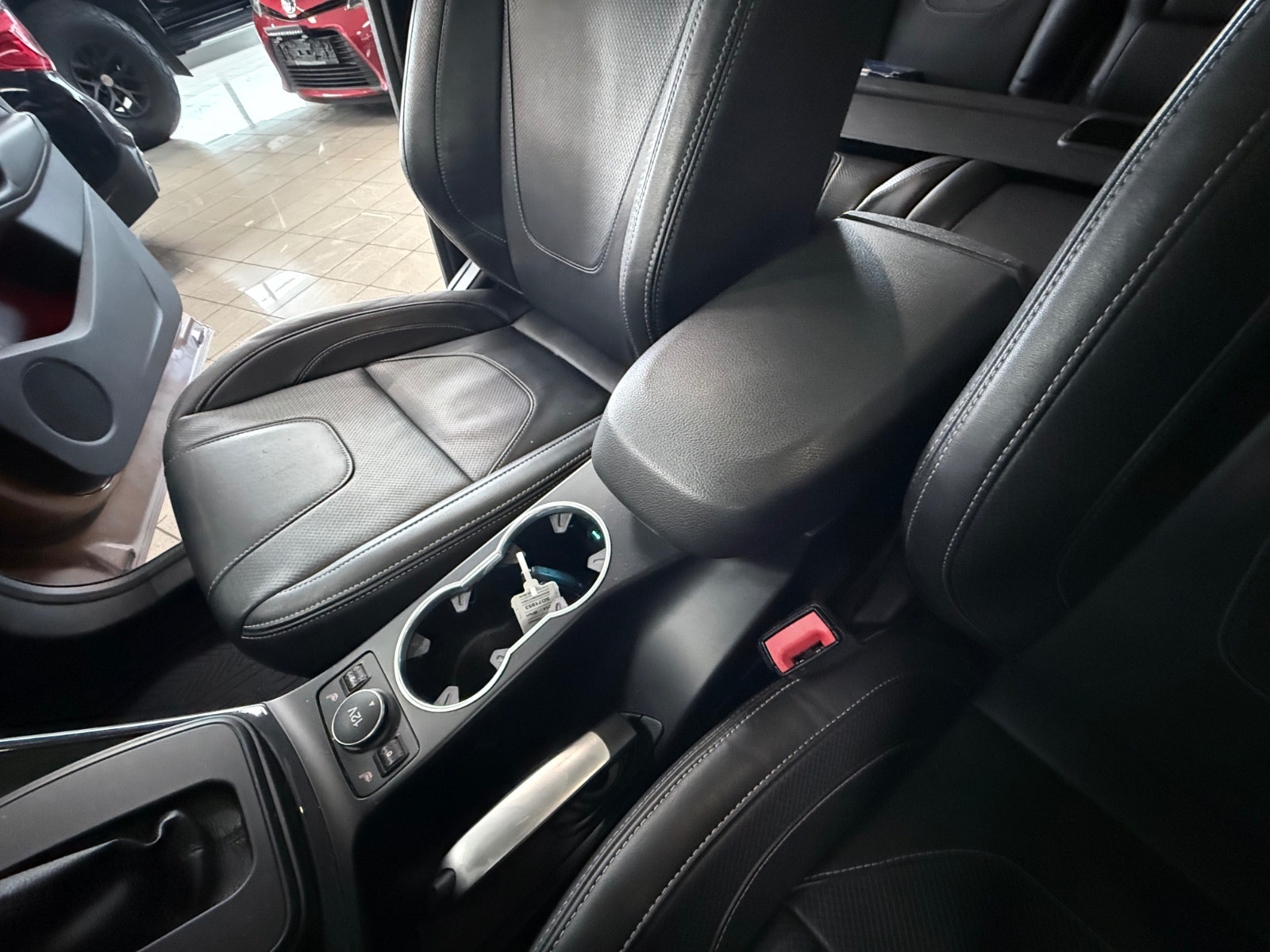 Ford Kuga 2.0 TDCi AWD Powershift, 6-trinn, 163hk, 2014