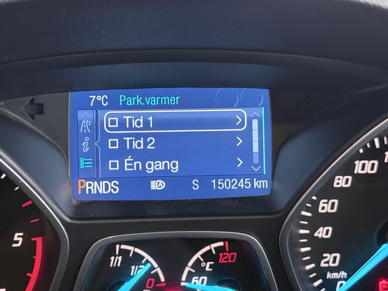 Ford Kuga 2.0 TDCi AWD Powershift, 6-trinn, 163hk, 2014