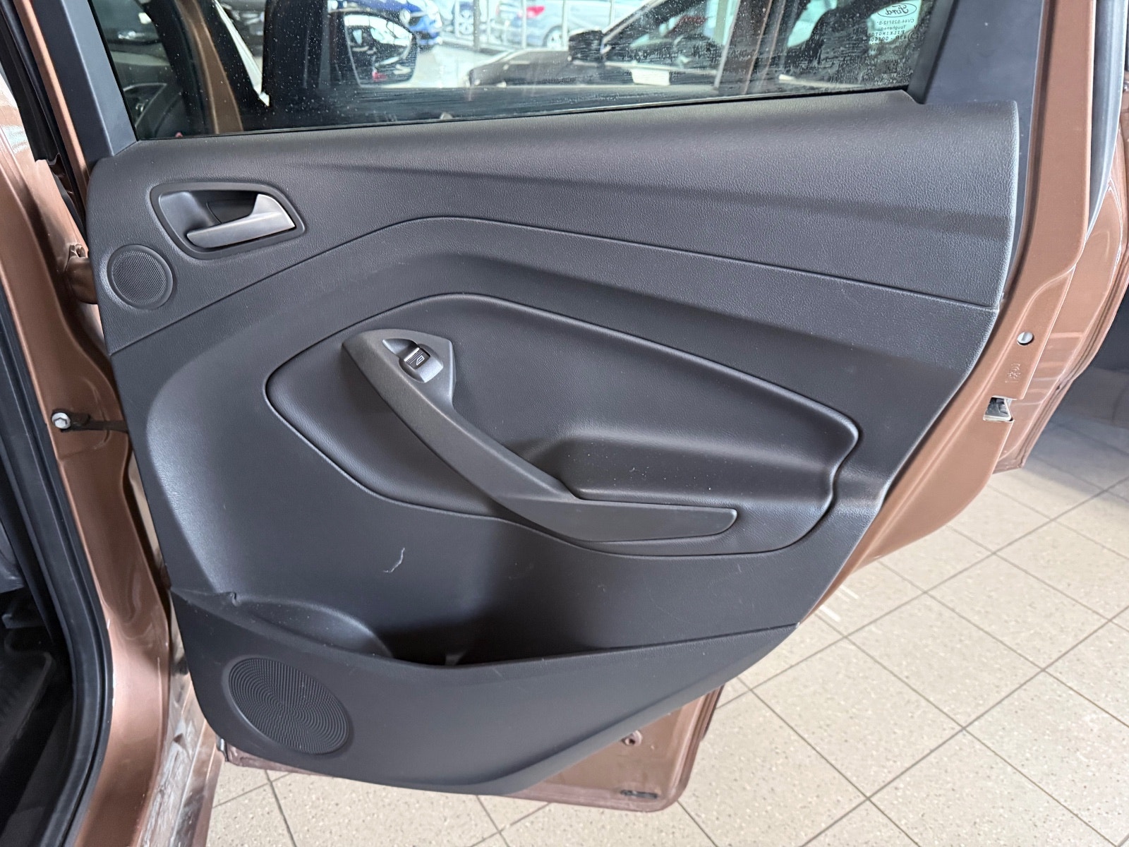 Ford Kuga 2.0 TDCi AWD Powershift, 6-trinn, 163hk, 2014