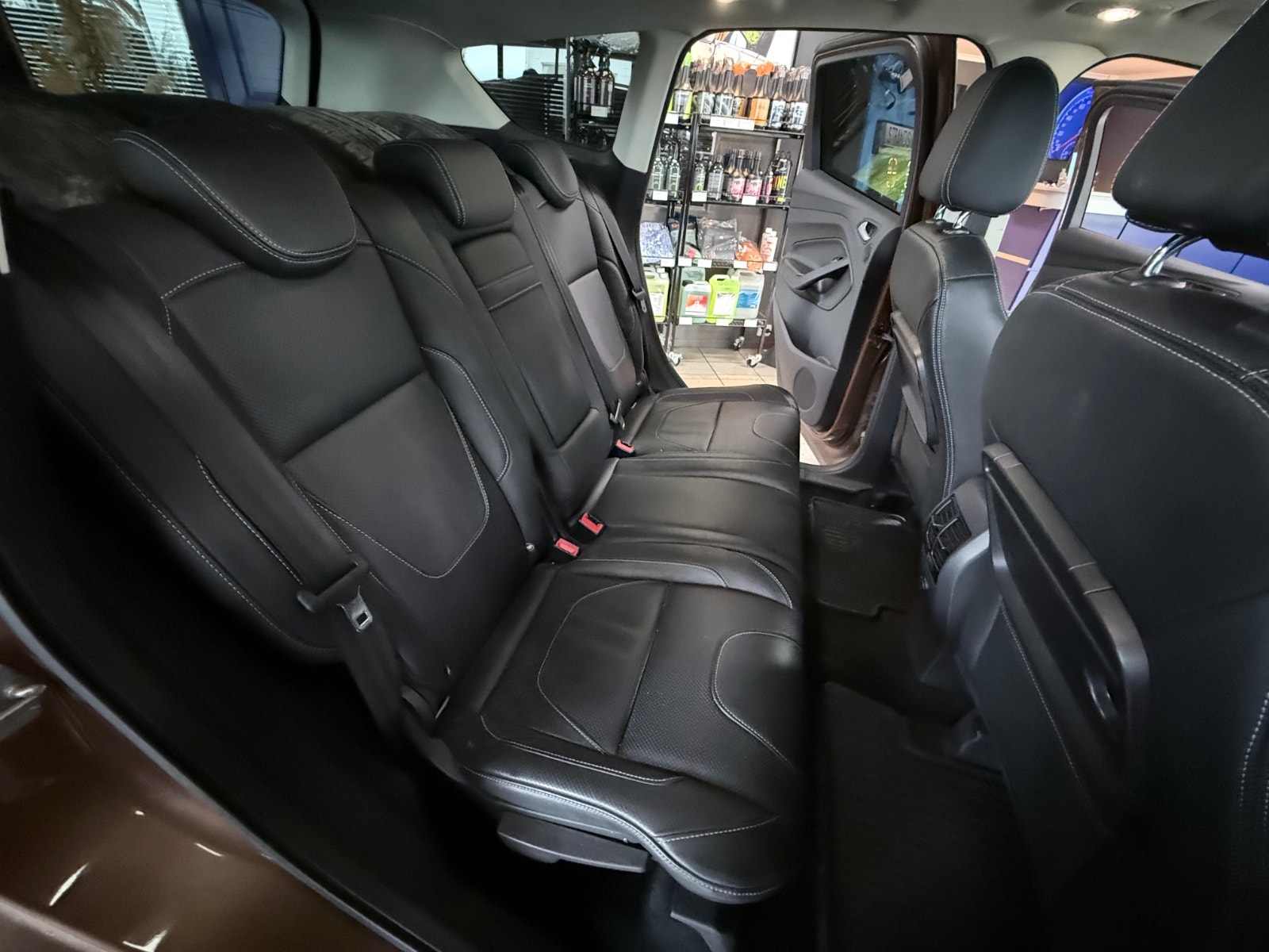 Ford Kuga 2.0 TDCi AWD Powershift, 6-trinn, 163hk, 2014