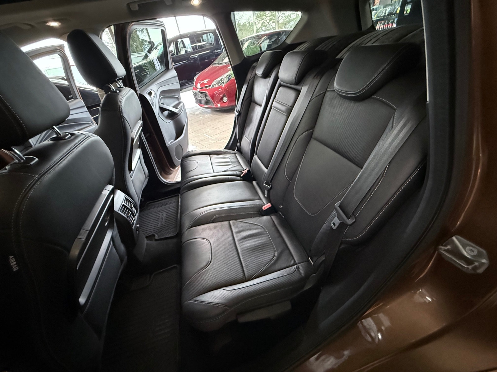 Ford Kuga 2.0 TDCi AWD Powershift, 6-trinn, 163hk, 2014