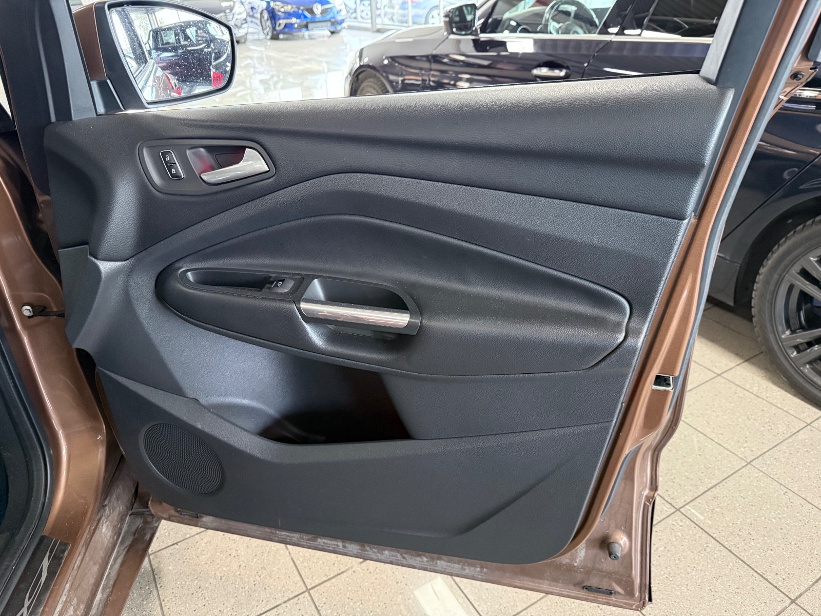 Ford Kuga 2.0 TDCi AWD Powershift, 6-trinn, 163hk, 2014