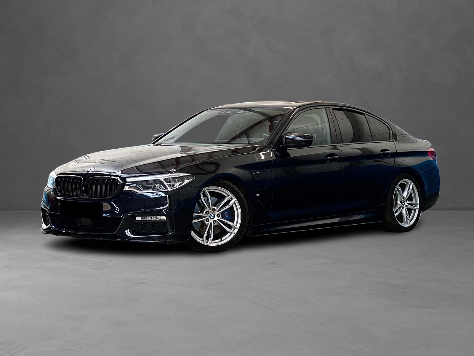BMW 530e iPerformance Sedan Steptronic, 252hp, 2018