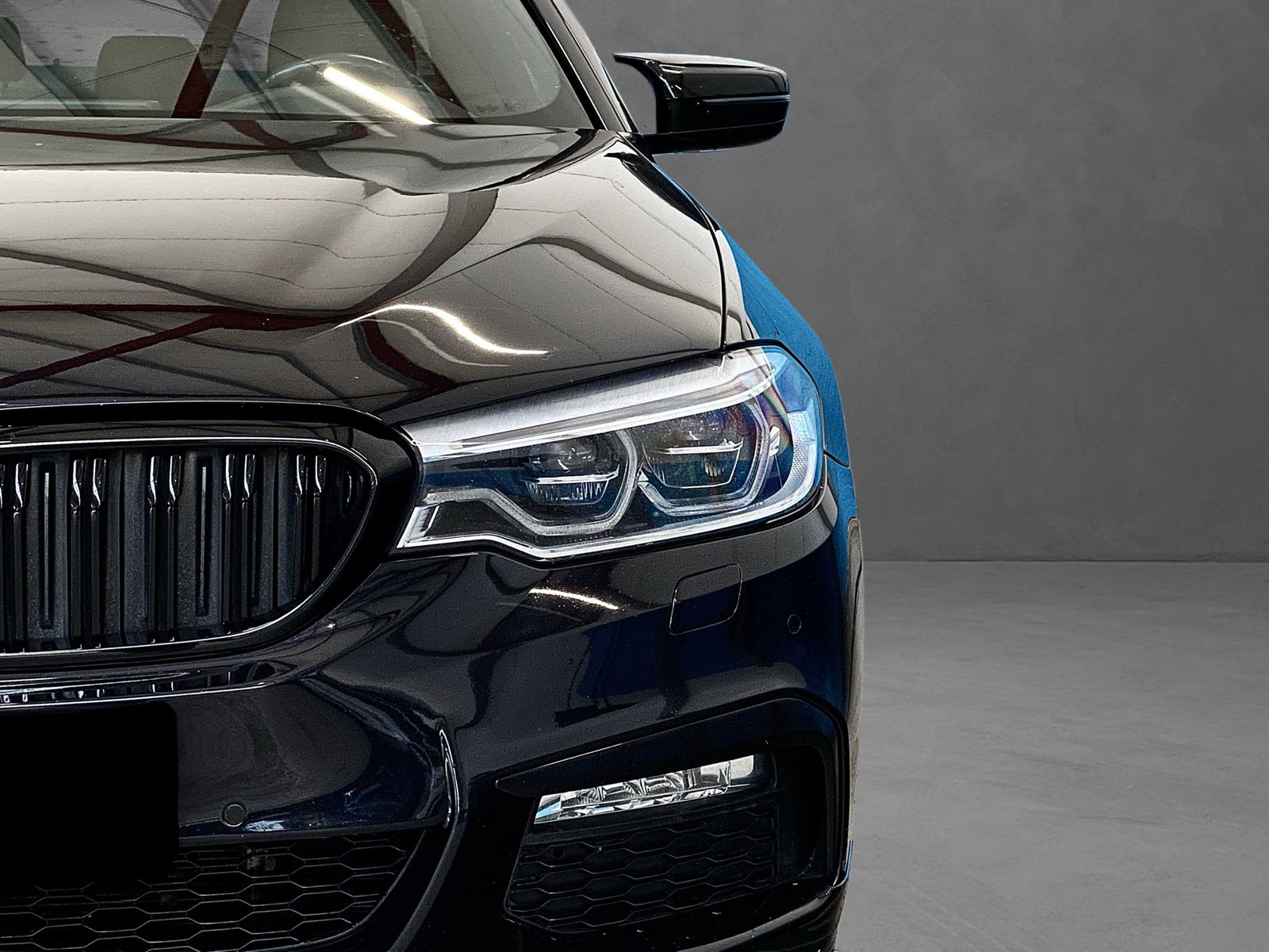BMW 530e iPerformance Sedan Steptronic, 252hp, 2018