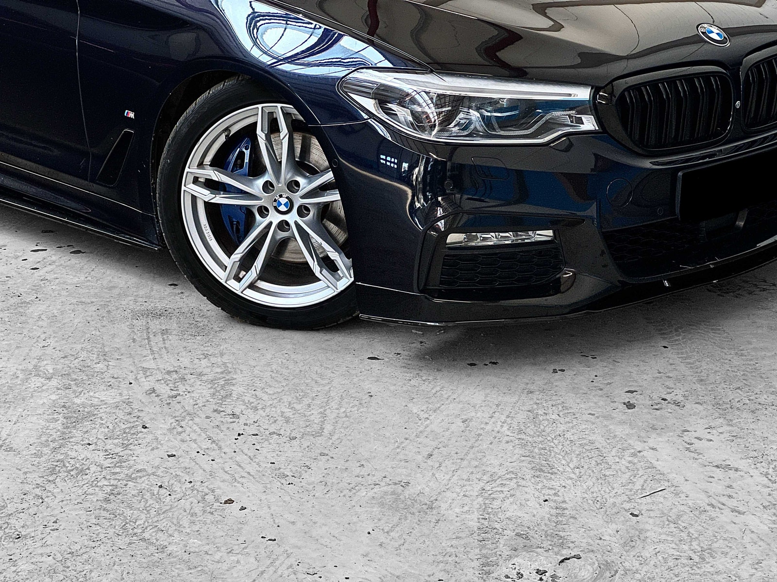 BMW 530e iPerformance Sedan Steptronic, 252hp, 2018