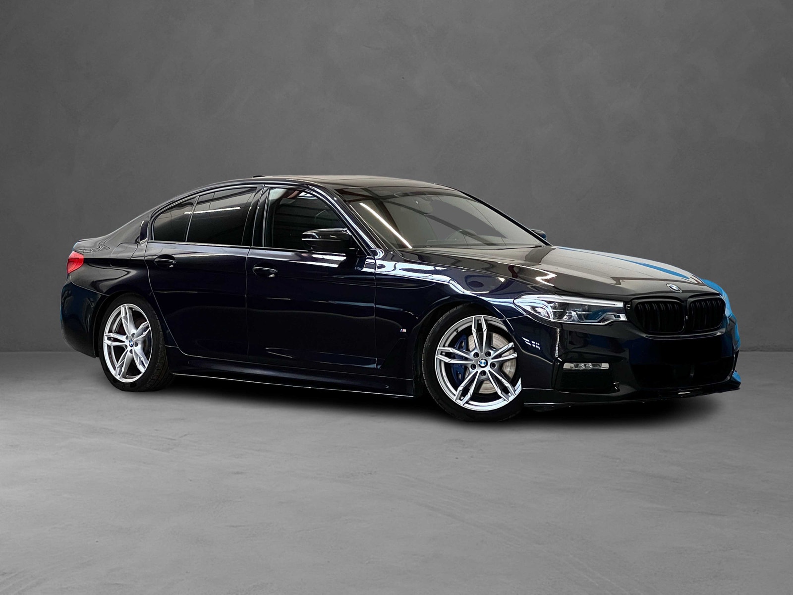BMW 530e iPerformance Sedan Steptronic, 252hp, 2018