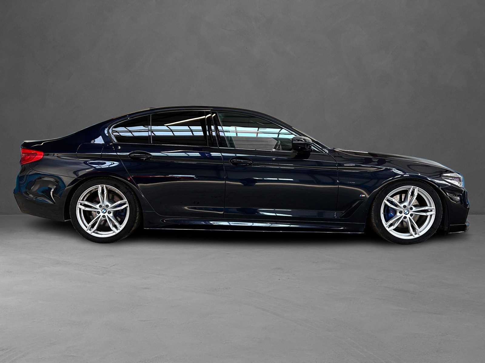 BMW 530e iPerformance Sedan Steptronic, 252hp, 2018