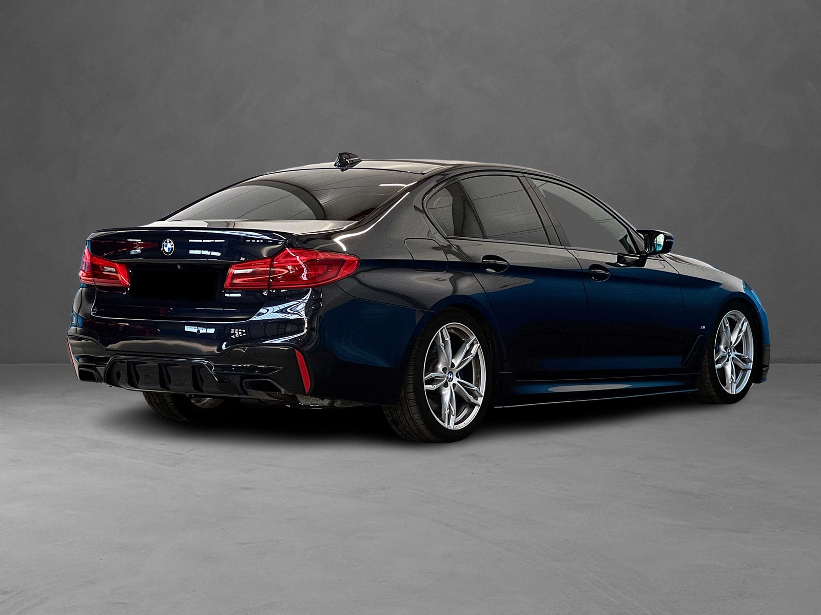 BMW 530e iPerformance Sedan Steptronic, 252hp, 2018
