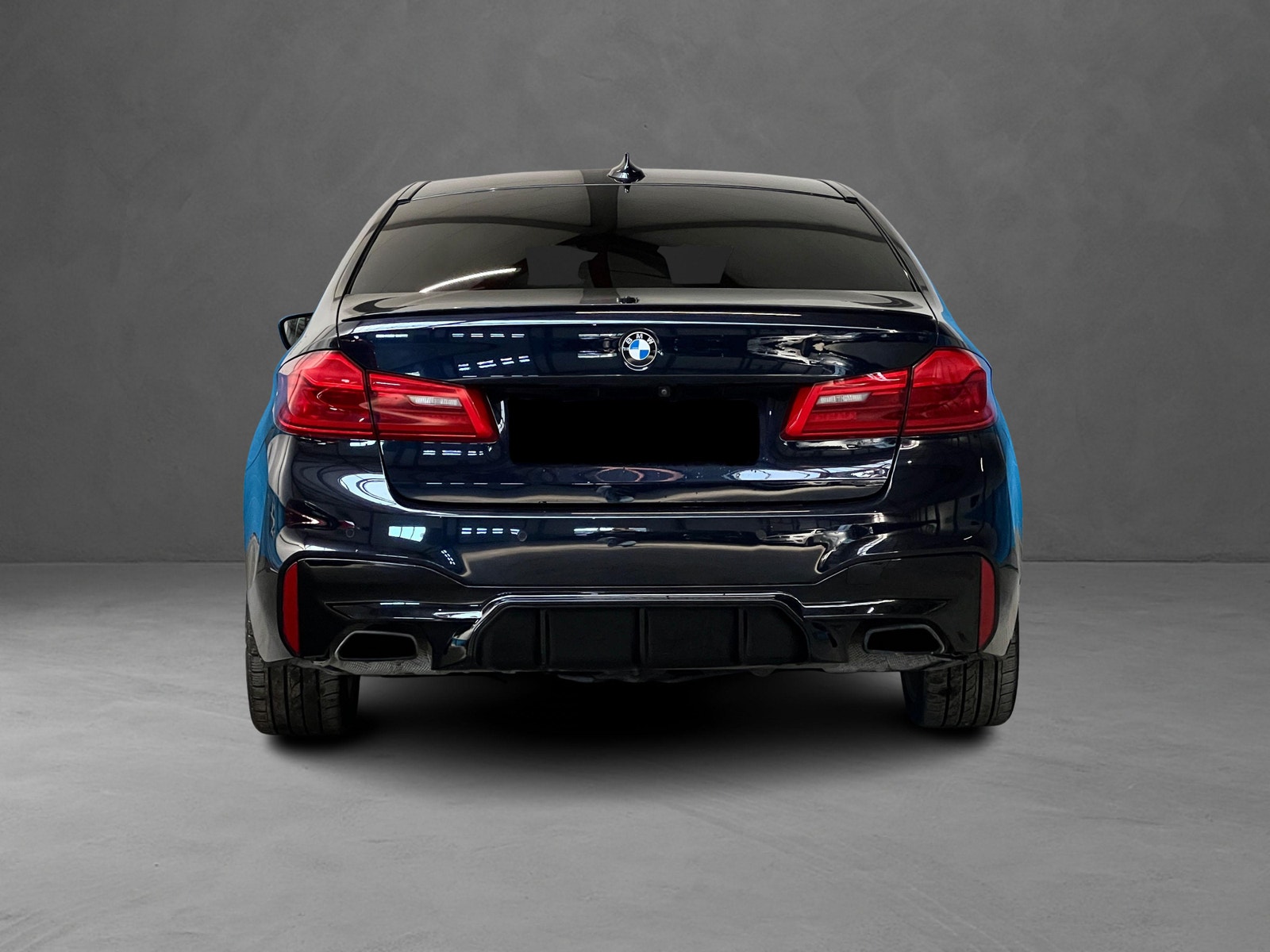 BMW 530e iPerformance Sedan Steptronic, 252hp, 2018
