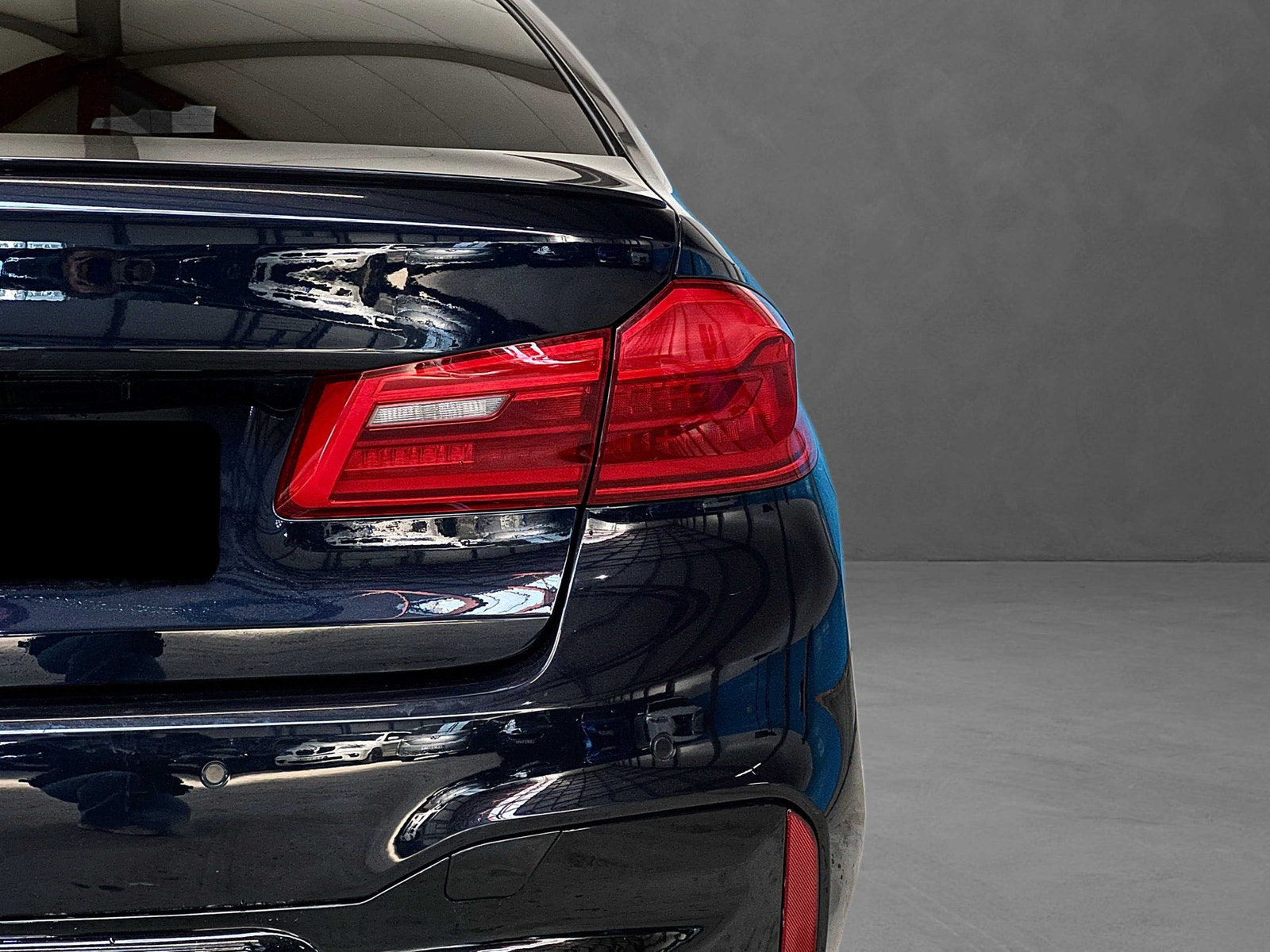 BMW 530e iPerformance Sedan Steptronic, 252hp, 2018