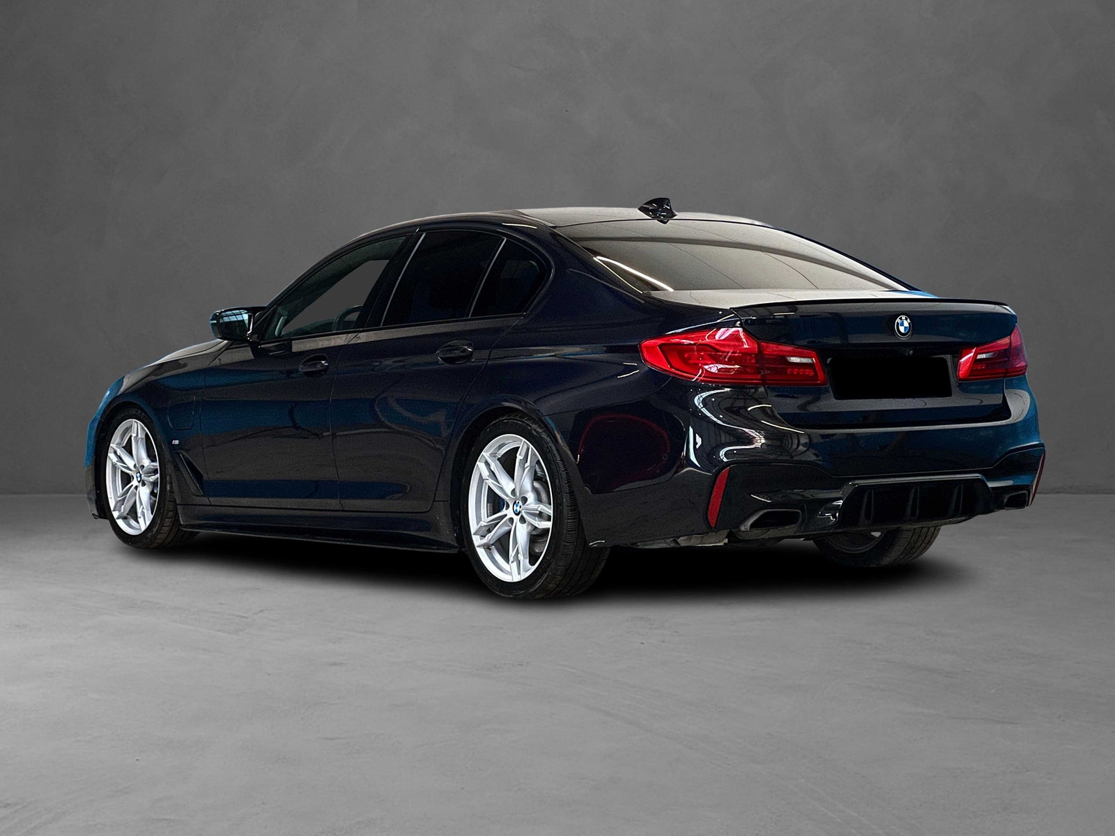 BMW 530e iPerformance Sedan Steptronic, 252hp, 2018