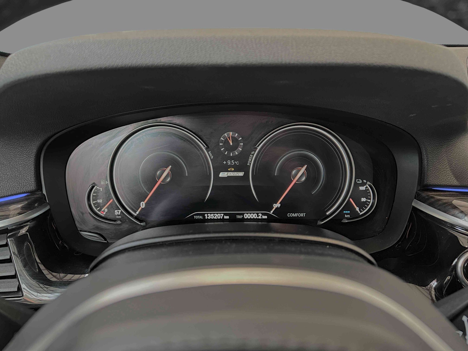 BMW 530e iPerformance Sedan Steptronic, 252hp, 2018