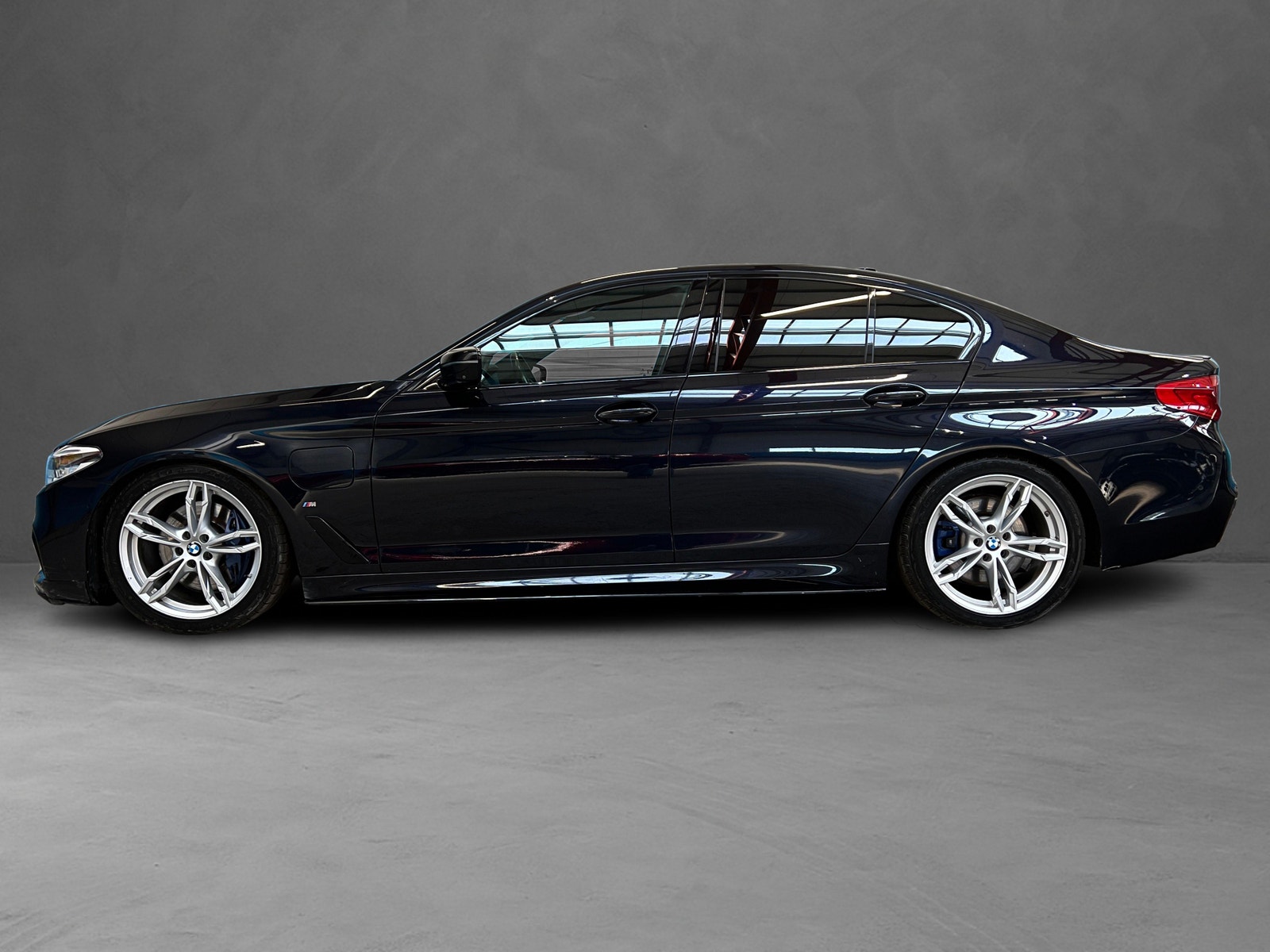 BMW 530e iPerformance Sedan Steptronic, 252hp, 2018