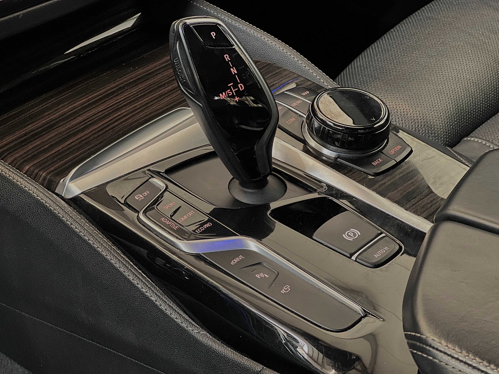 BMW 530e iPerformance Sedan Steptronic, 252hp, 2018