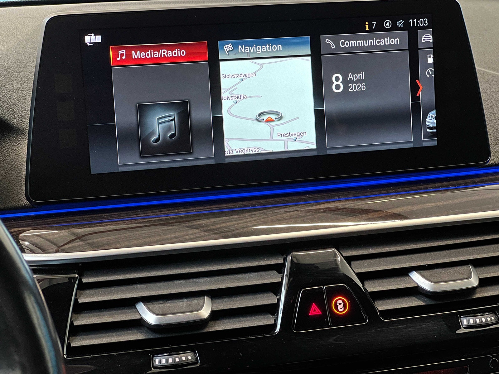 BMW 530e iPerformance Sedan Steptronic, 252hp, 2018