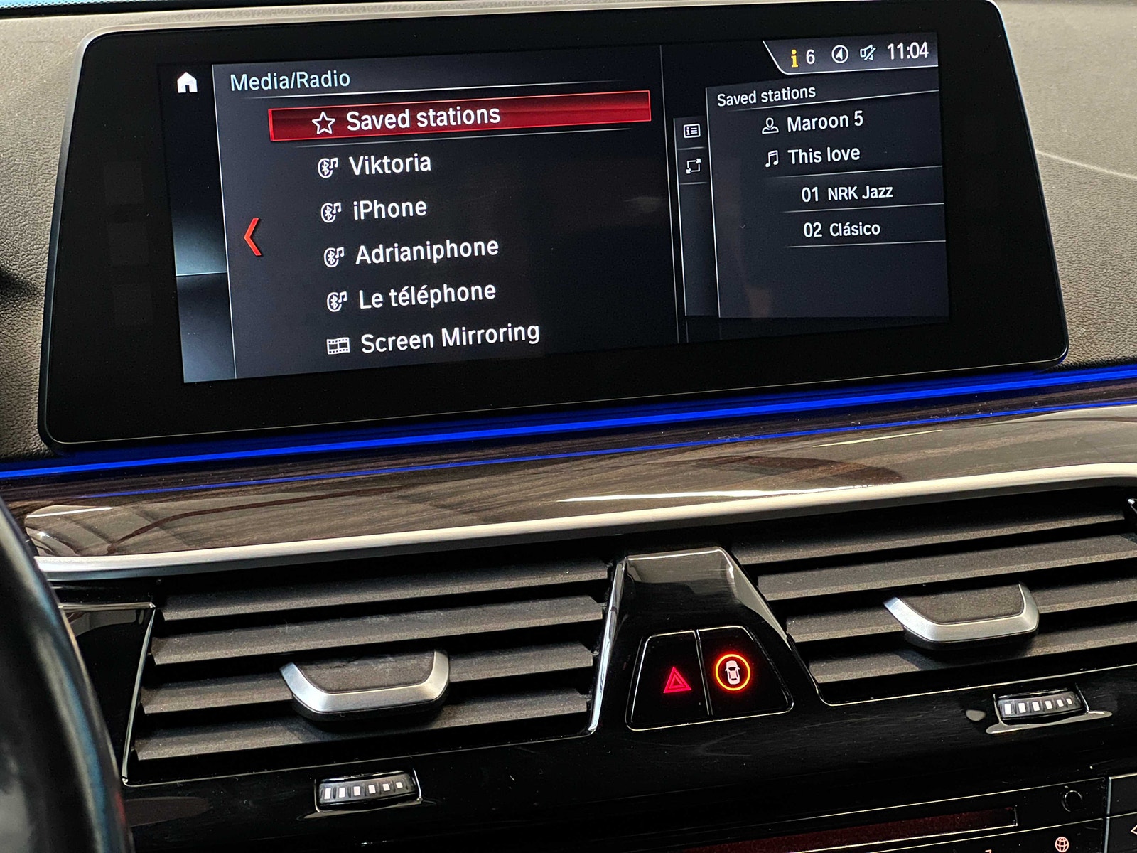 BMW 530e iPerformance Sedan Steptronic, 252hp, 2018