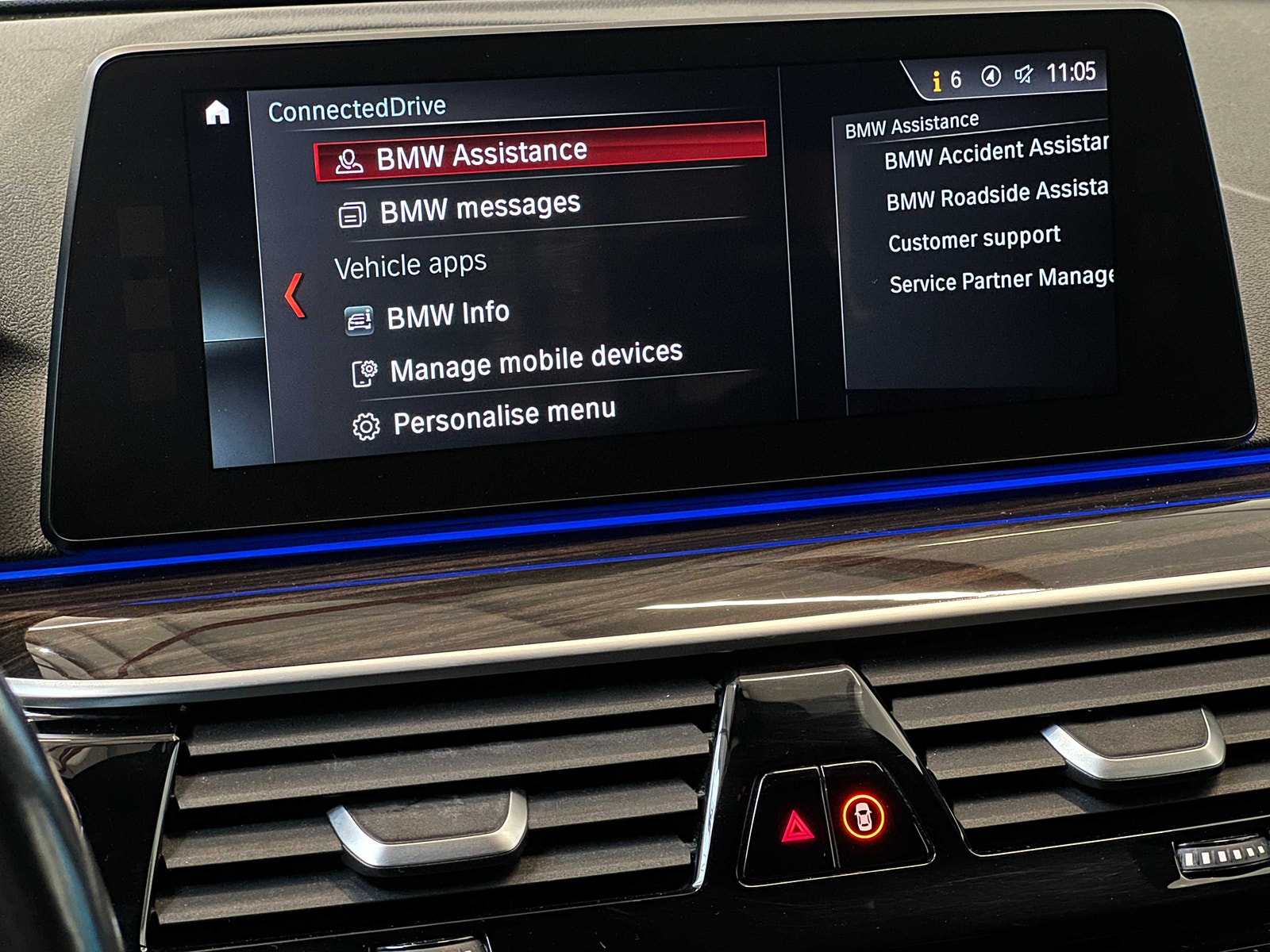 BMW 530e iPerformance Sedan Steptronic, 252hp, 2018