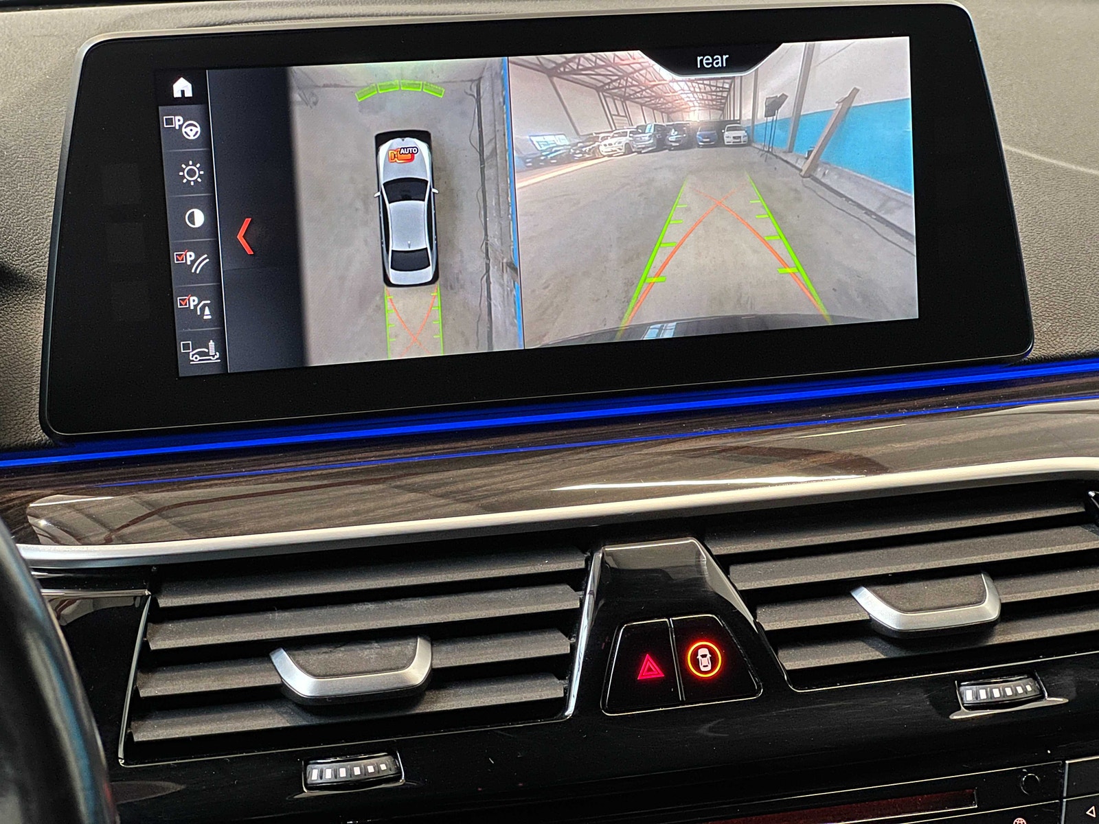 BMW 530e iPerformance Sedan Steptronic, 252hp, 2018