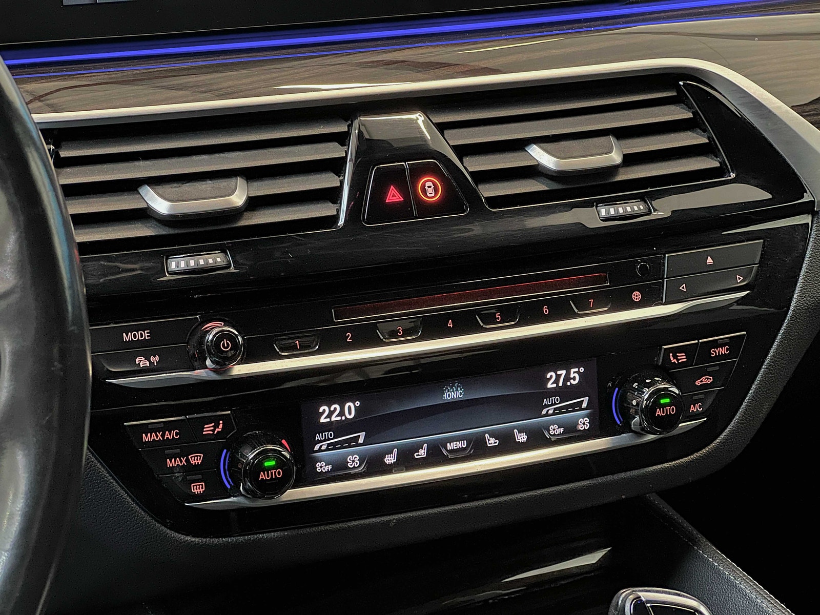 BMW 530e iPerformance Sedan Steptronic, 252hp, 2018
